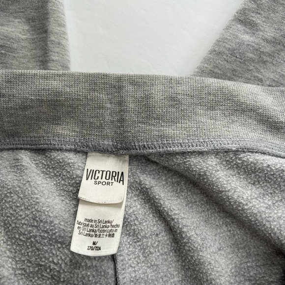 Victoria Sport Grey Sweat Pants Ladies Medium - Picture 5 of 6